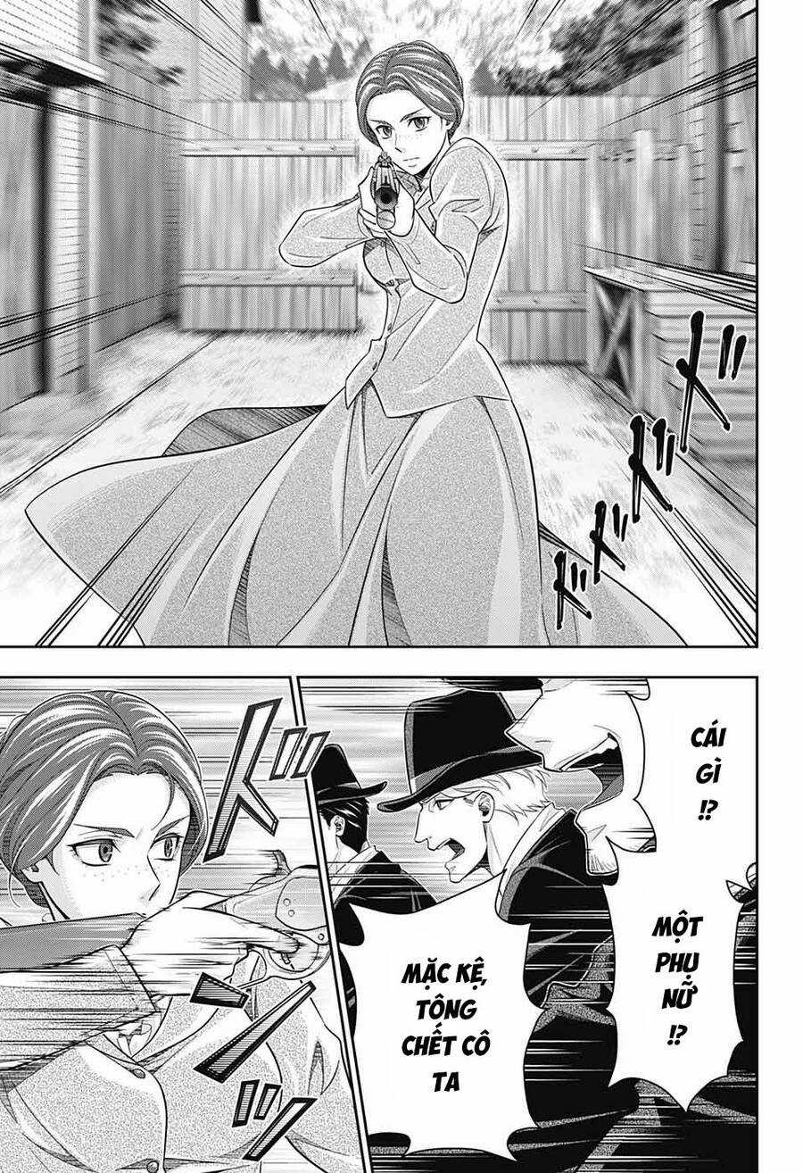 Yukoku No Moriarty Chapter 73 trang 3
