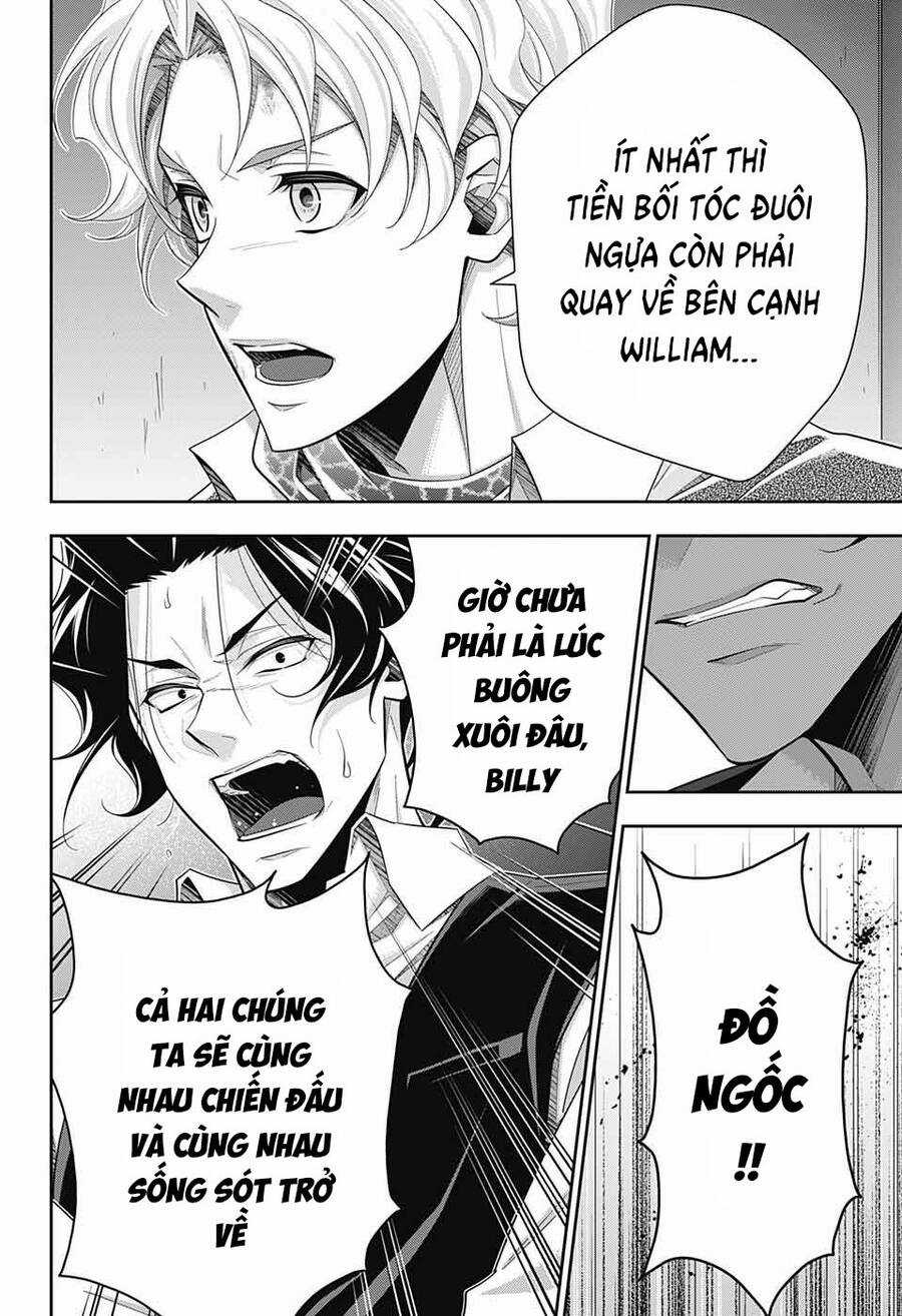 Yukoku No Moriarty Chapter 73 trang 40