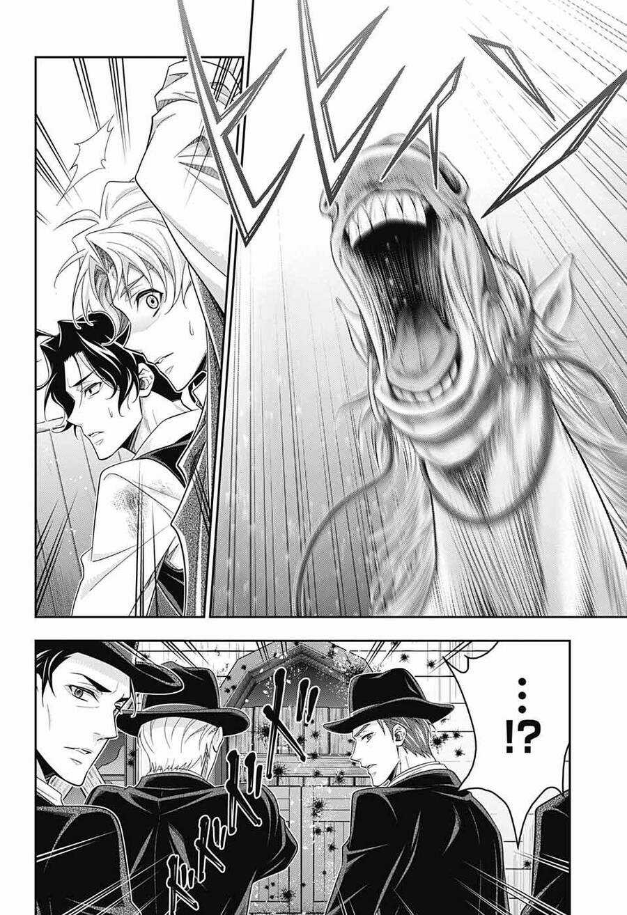 Yukoku No Moriarty Chapter 73 trang 42