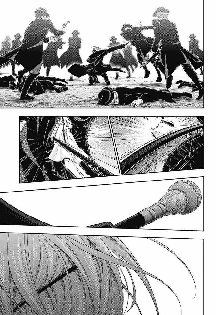 Yukoku No Moriarty Chapter 74 trang 12