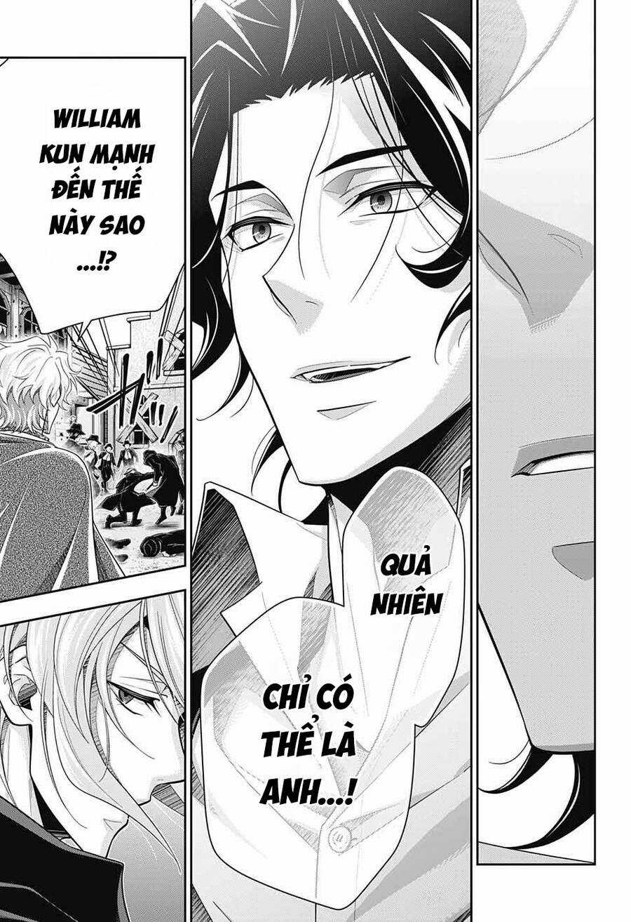 Yukoku No Moriarty Chapter 74 trang 14