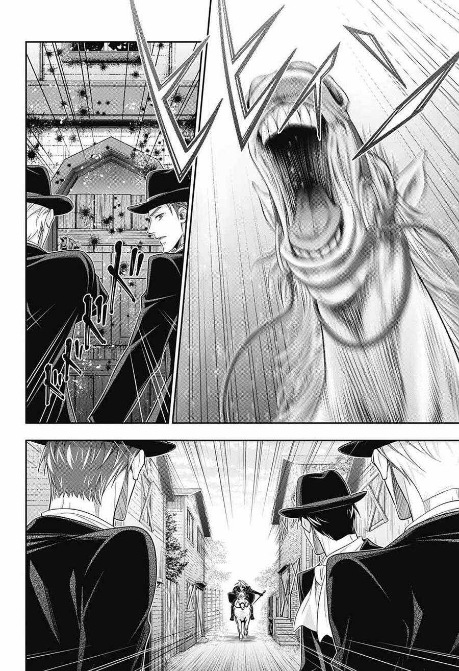 Yukoku No Moriarty Chapter 74 trang 2