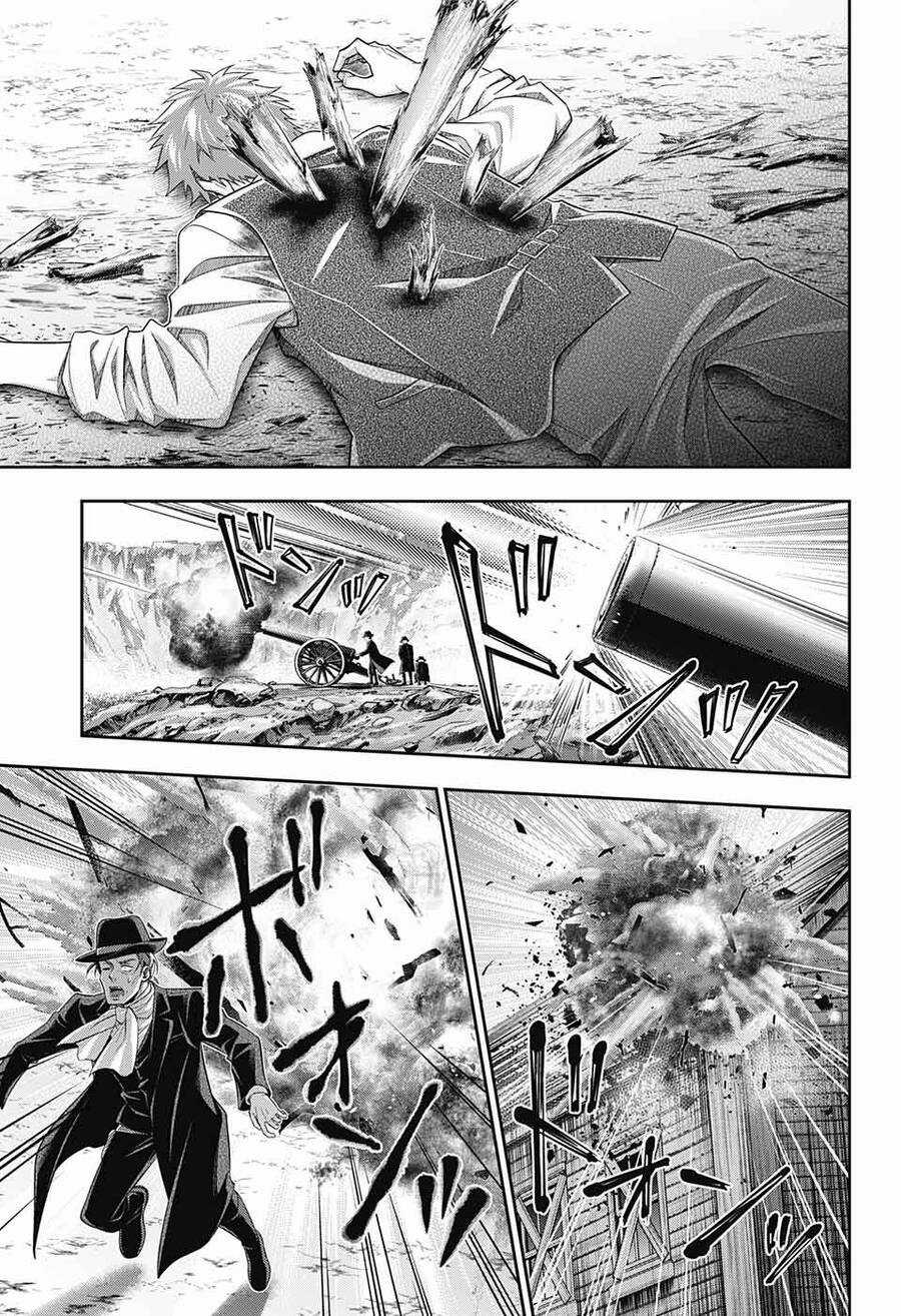 Yukoku No Moriarty Chapter 74 trang 24