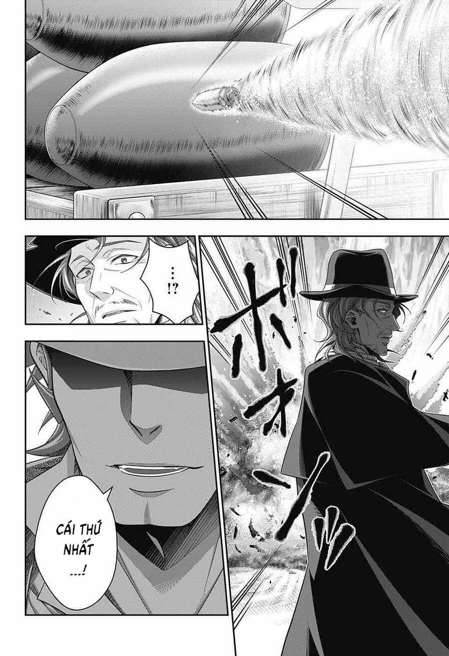 Yukoku No Moriarty Chapter 74 trang 29