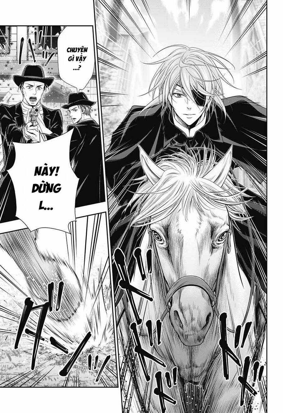Yukoku No Moriarty Chapter 74 trang 3