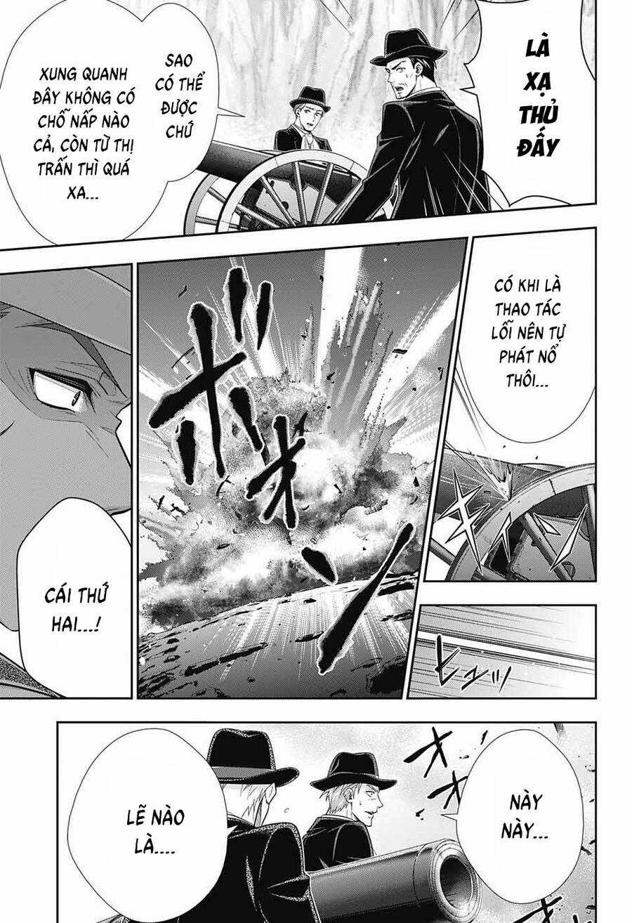 Yukoku No Moriarty Chapter 74 trang 30
