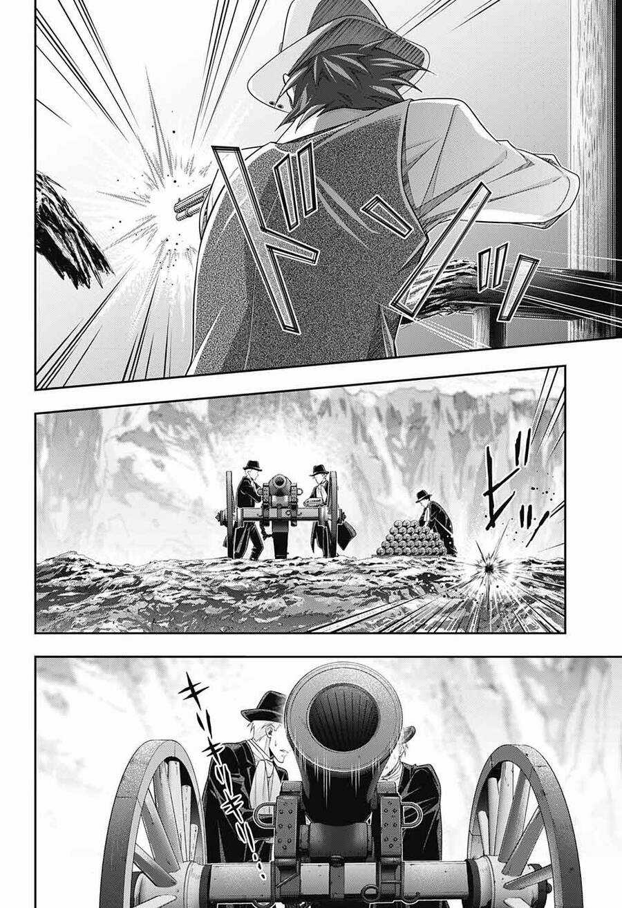 Yukoku No Moriarty Chapter 74 trang 39