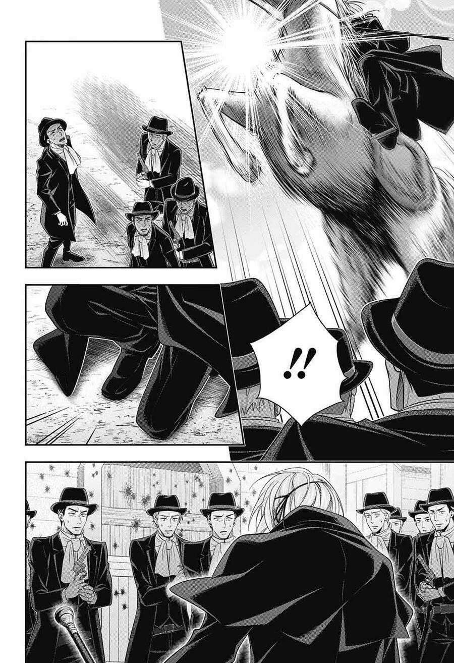Yukoku No Moriarty Chapter 74 trang 4