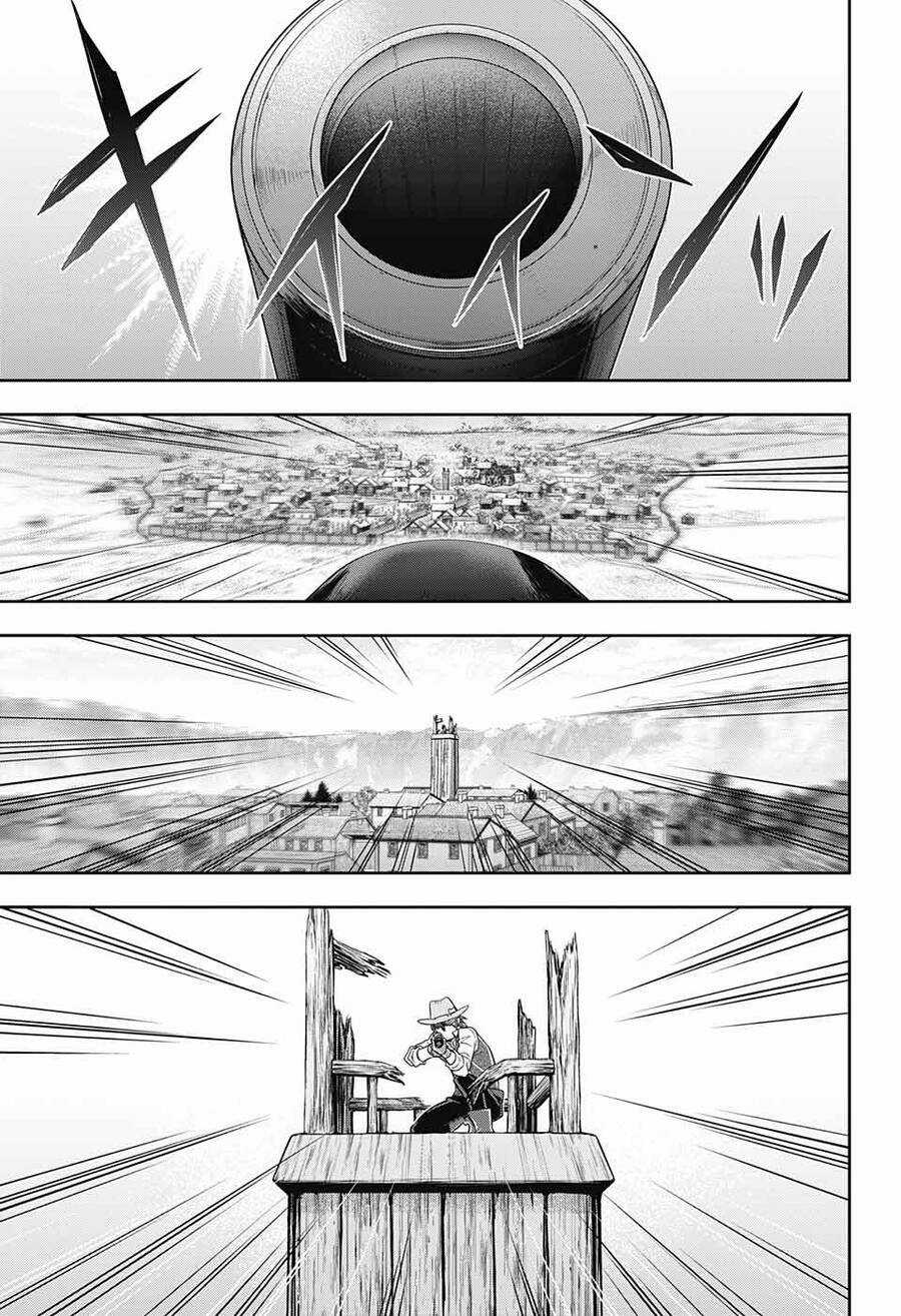 Yukoku No Moriarty Chapter 74 trang 40