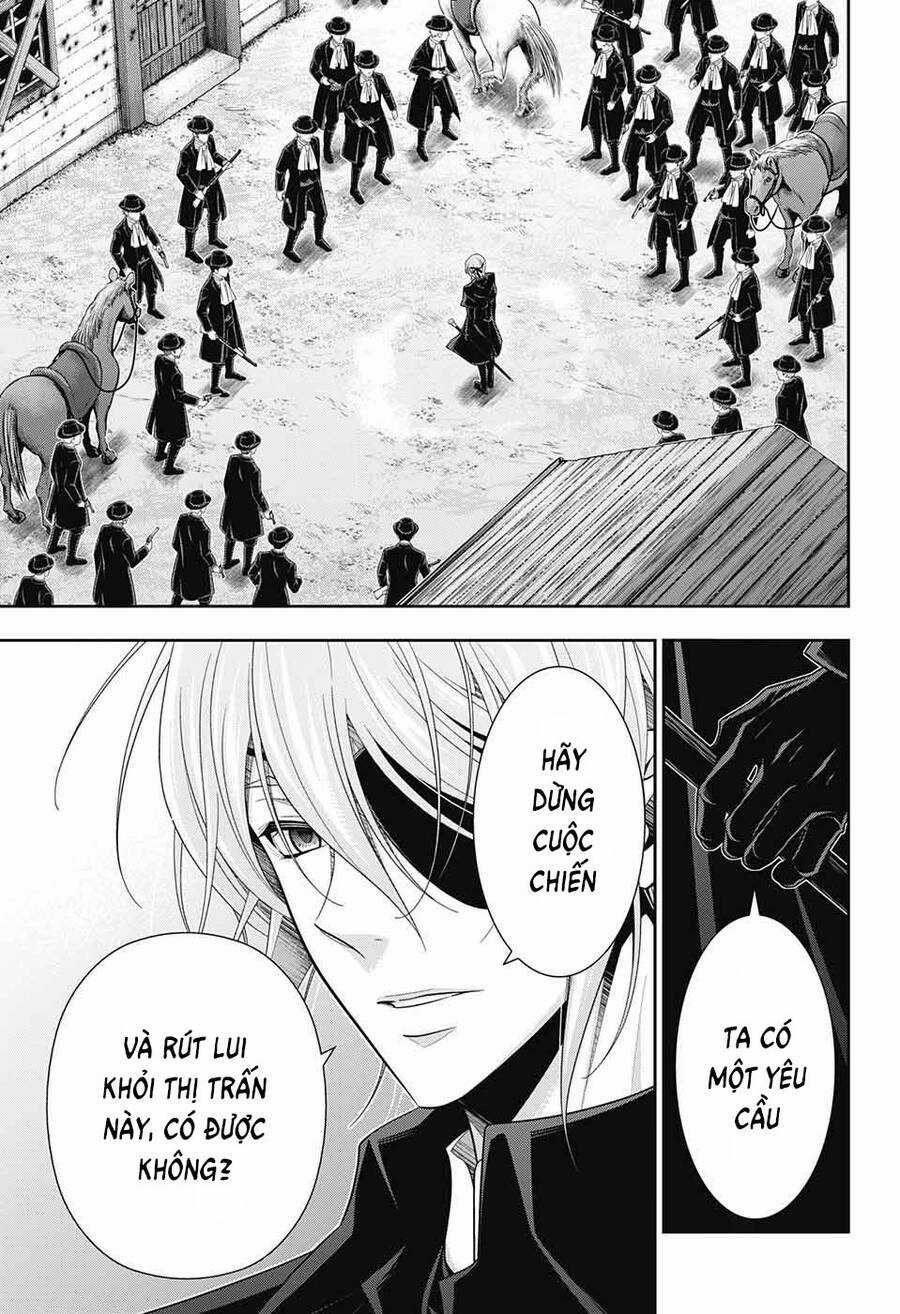 Yukoku No Moriarty Chapter 74 trang 5
