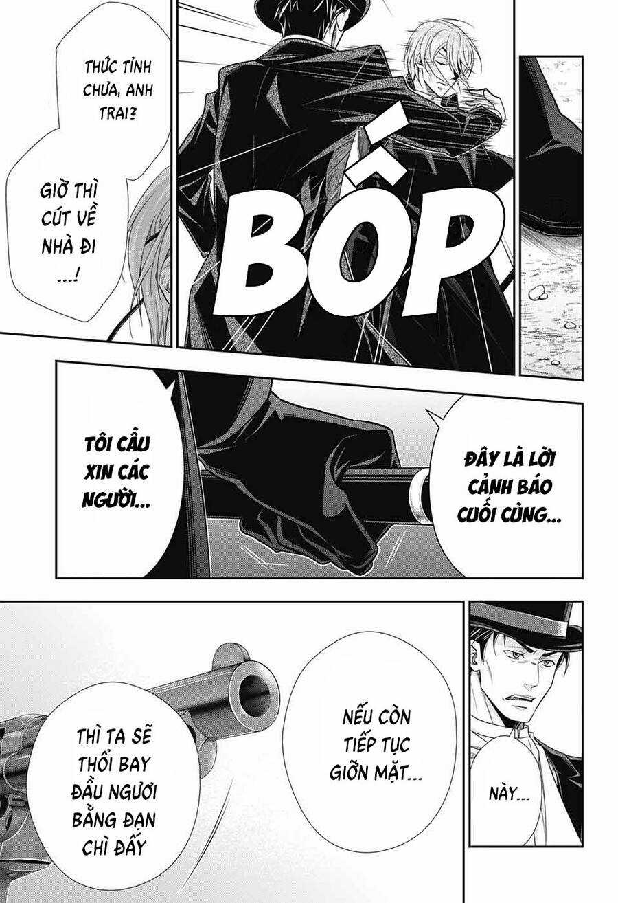 Yukoku No Moriarty Chapter 74 trang 7