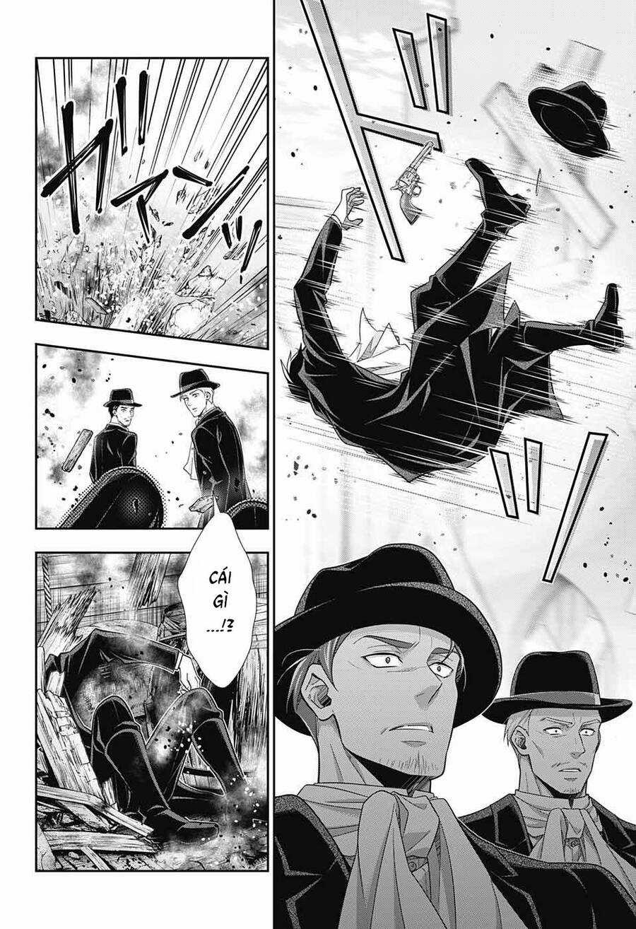 Yukoku No Moriarty Chapter 74 trang 8