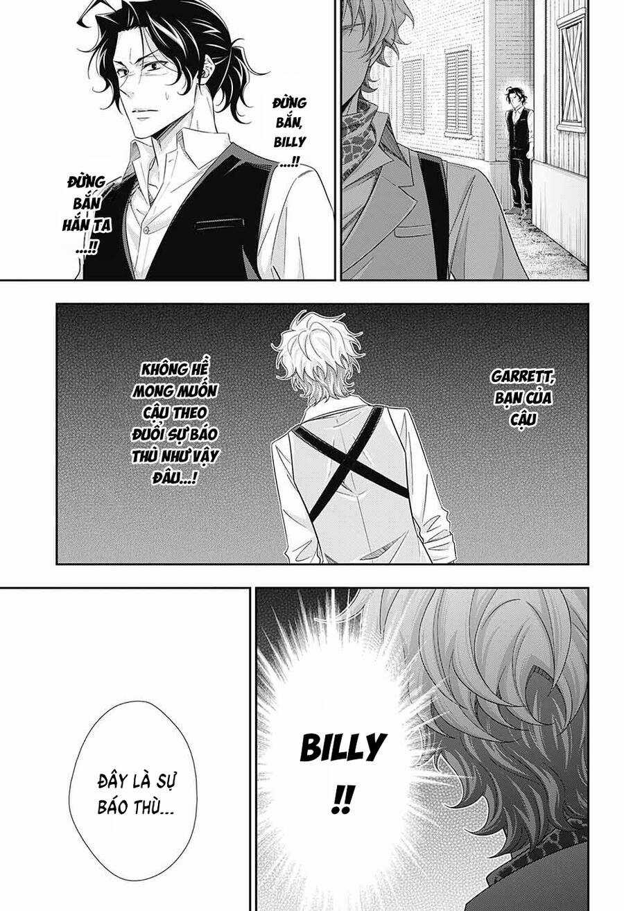 Yukoku No Moriarty Chapter 75 trang 13