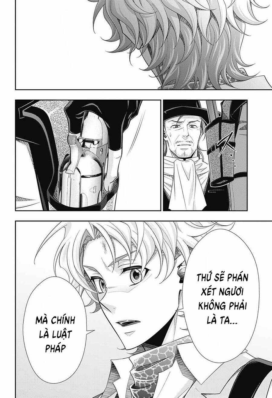 Yukoku No Moriarty Chapter 75 trang 18