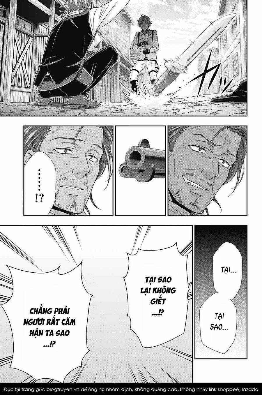 Yukoku No Moriarty Chapter 75 trang 21