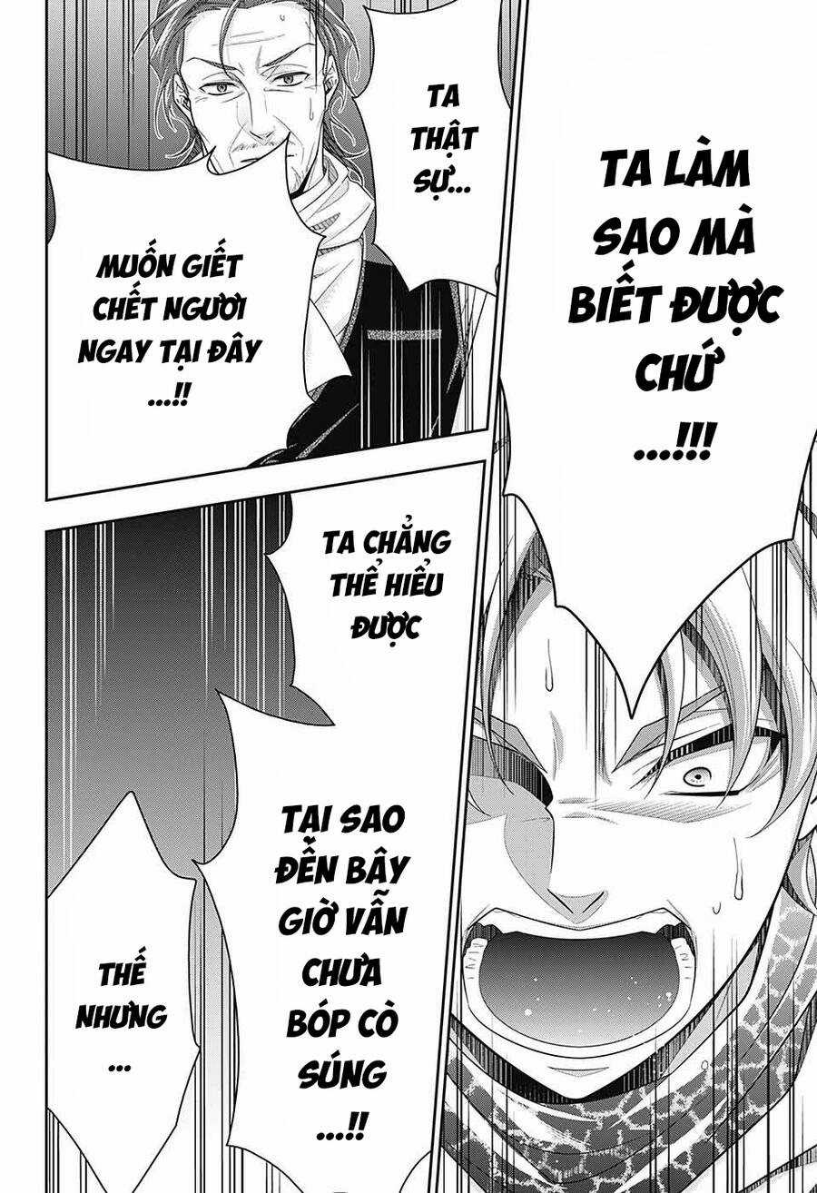 Yukoku No Moriarty Chapter 75 trang 22