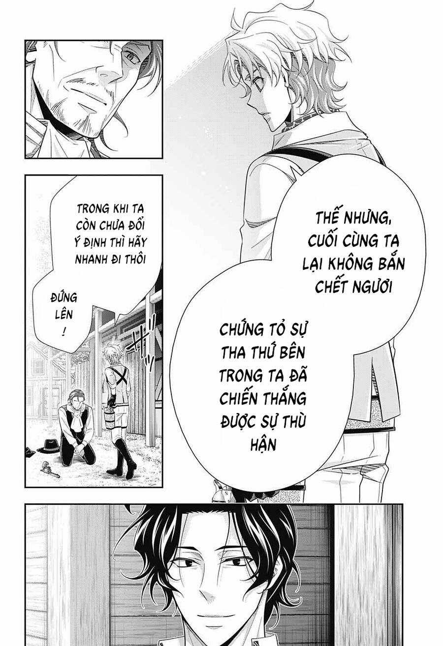 Yukoku No Moriarty Chapter 75 trang 24