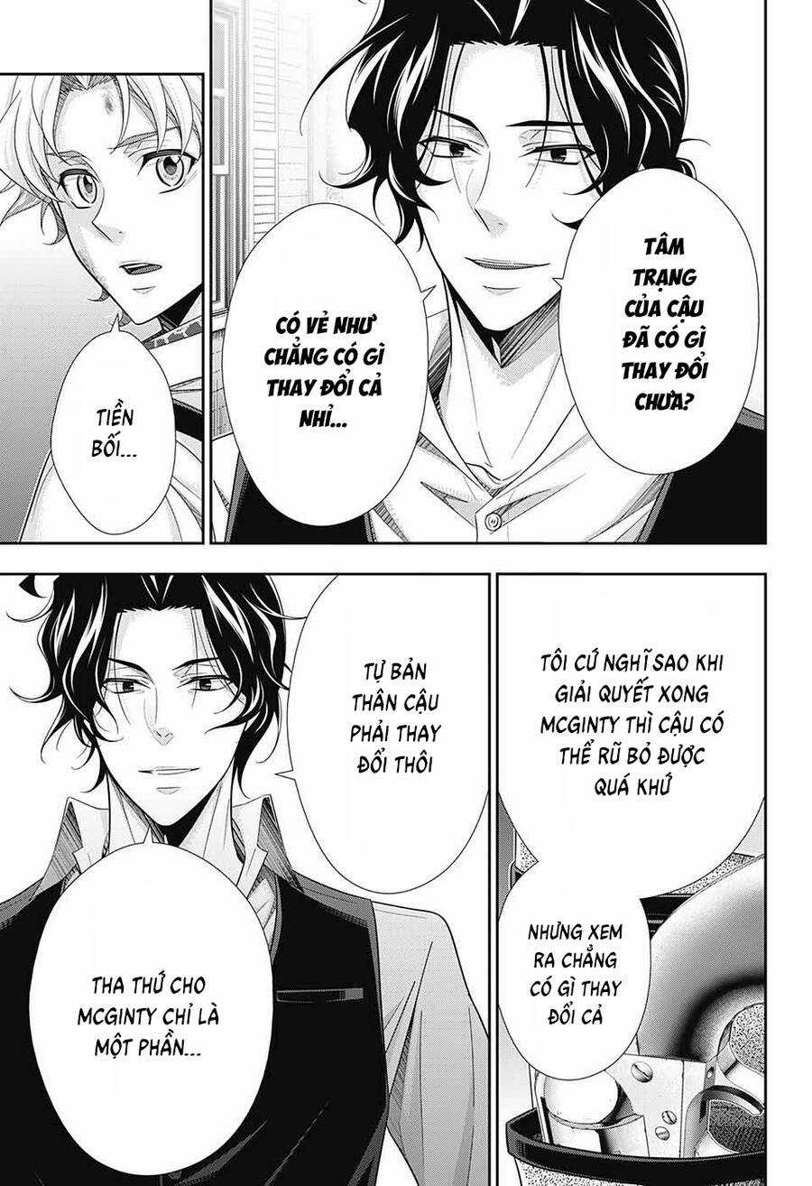 Yukoku No Moriarty Chapter 75 trang 29