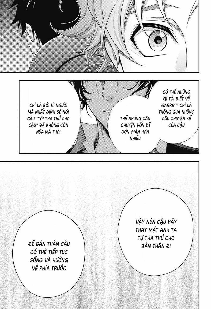 Yukoku No Moriarty Chapter 75 trang 31