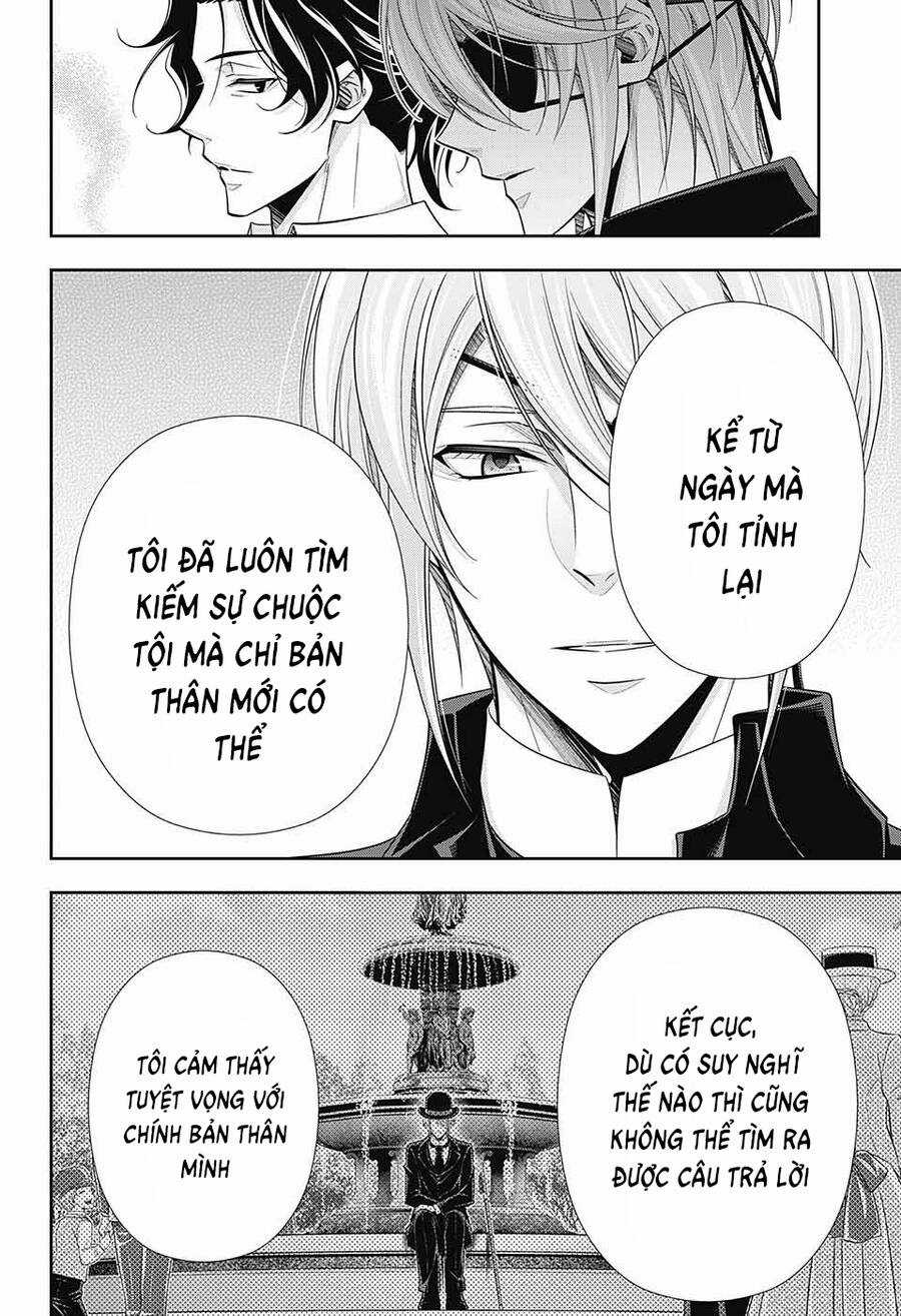 Yukoku No Moriarty Chapter 75 trang 36