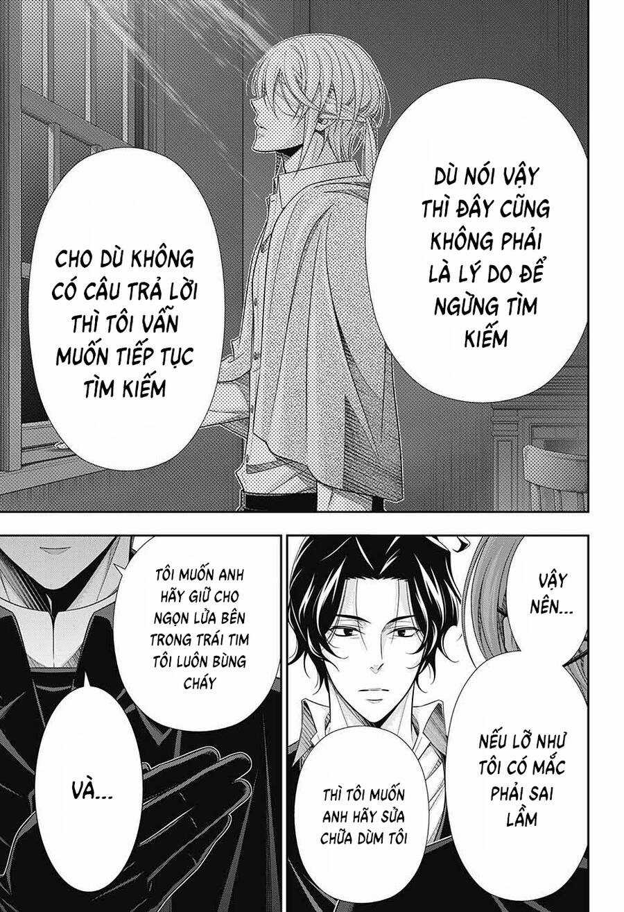 Yukoku No Moriarty Chapter 75 trang 39