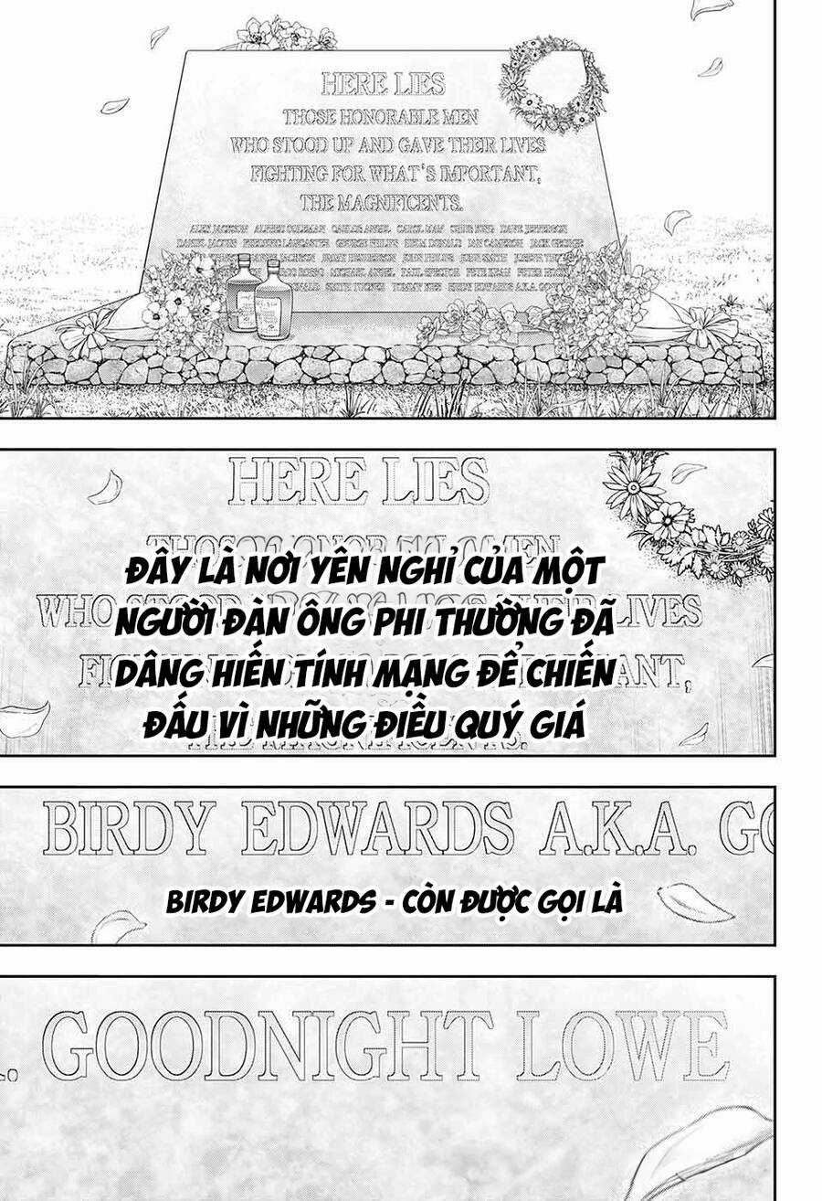 Yukoku No Moriarty Chapter 75 trang 45