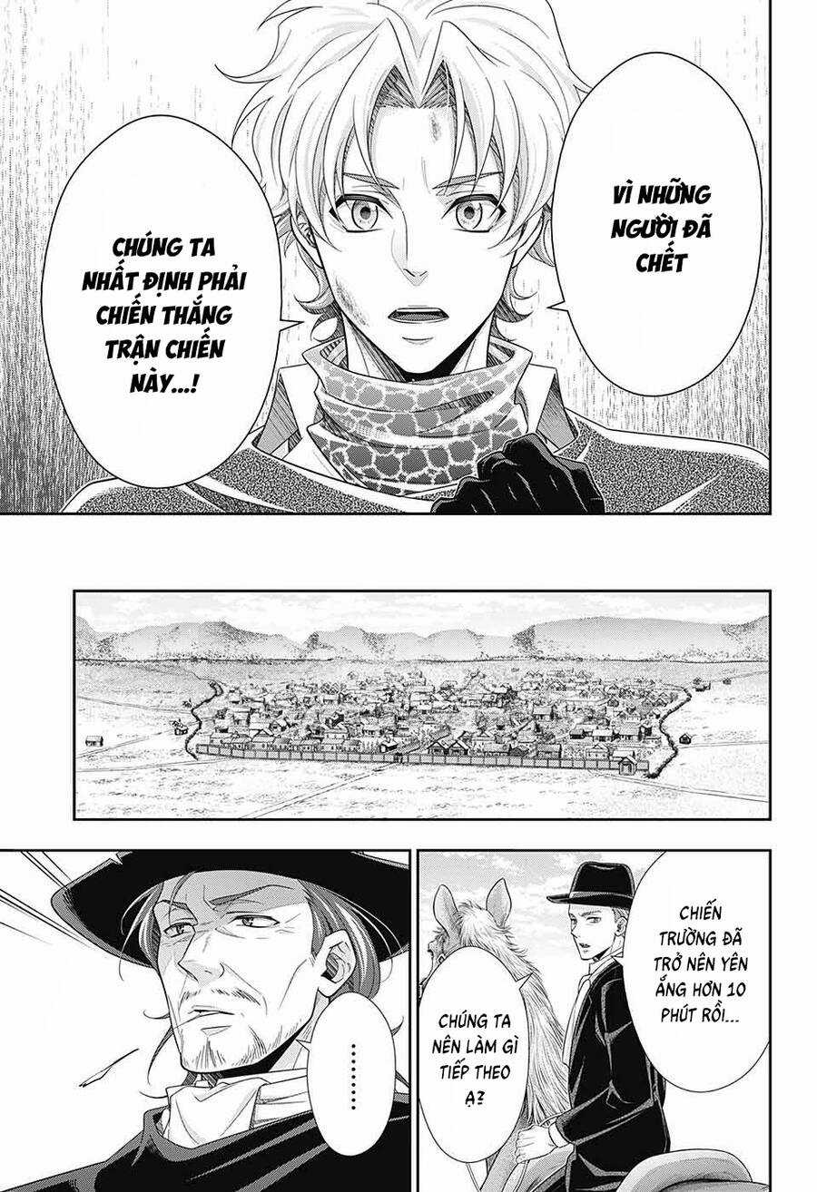 Yukoku No Moriarty Chapter 75 trang 5