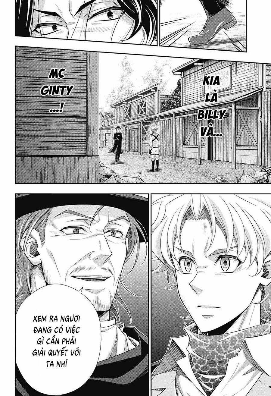 Yukoku No Moriarty Chapter 75 trang 8