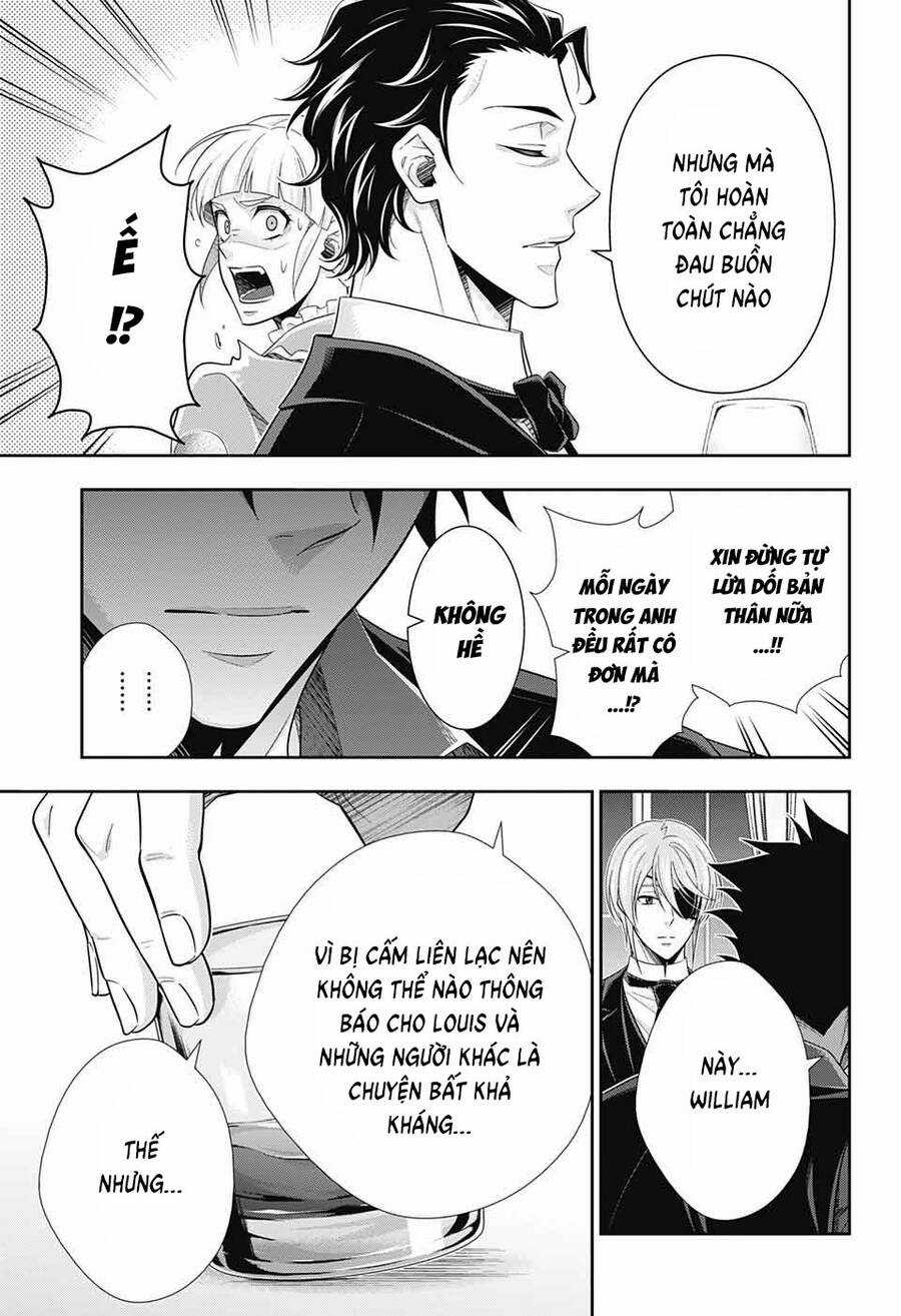 Yukoku No Moriarty Chapter 76 trang 12