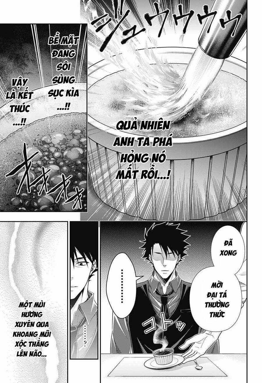 Yukoku No Moriarty Chapter 76 trang 24