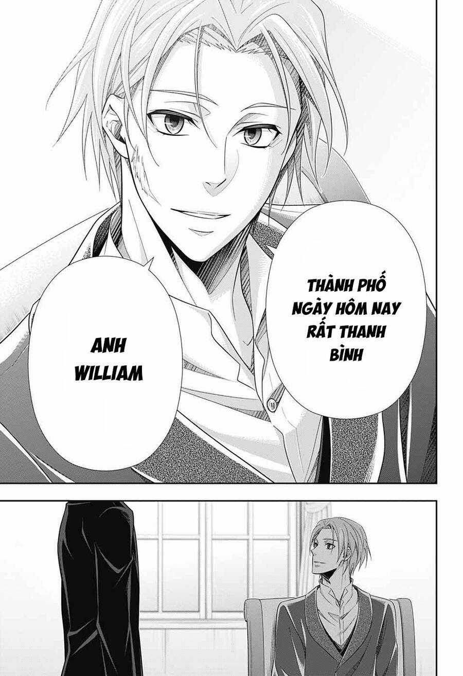 Yukoku No Moriarty Chapter 76 trang 40