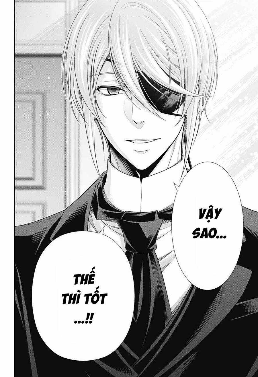 Yukoku No Moriarty Chapter 76 trang 41