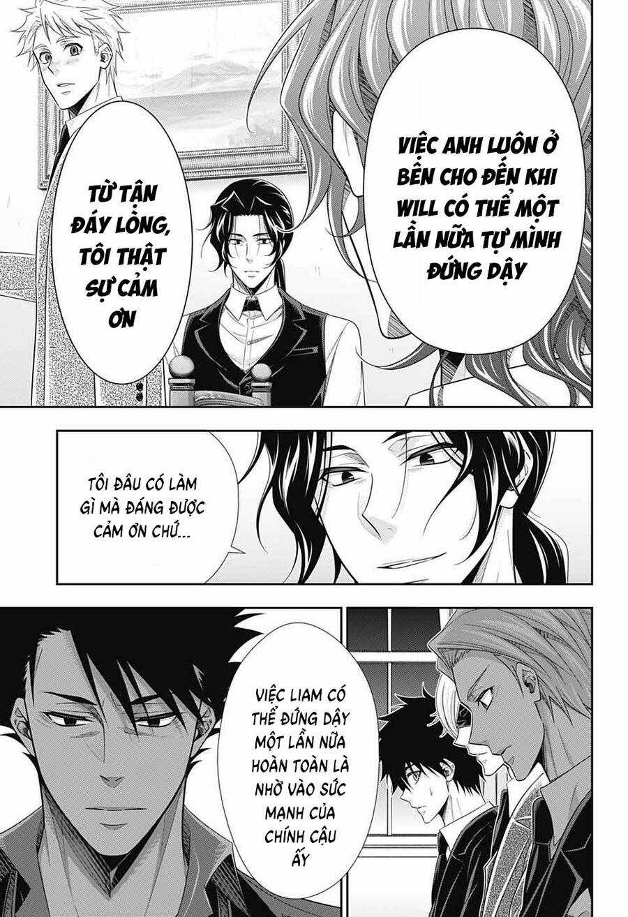 Yukoku No Moriarty Chapter 76 trang 6