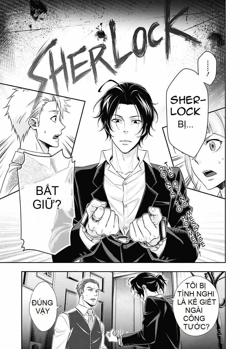 Yukoku No Moriarty Chapter 8 trang 2