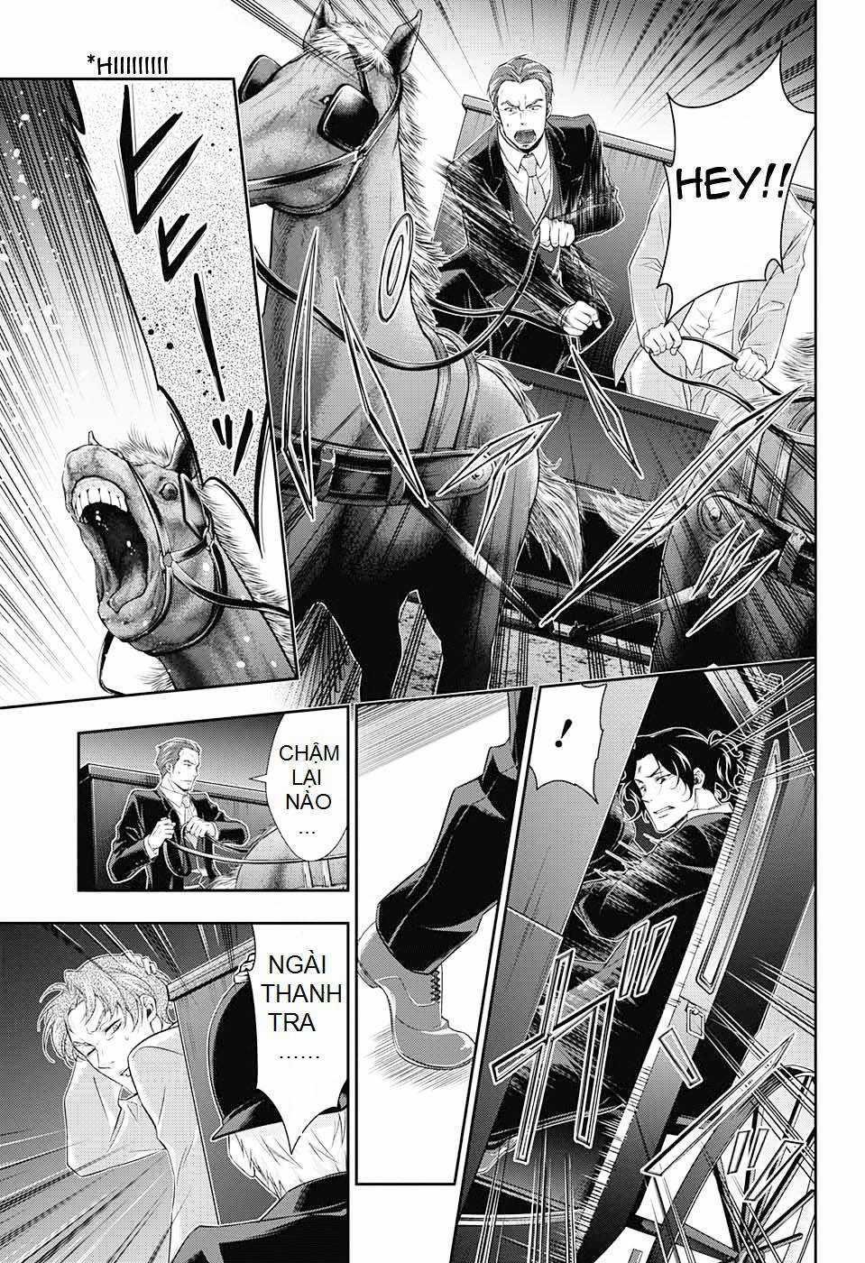 Yukoku No Moriarty Chapter 8 trang 24