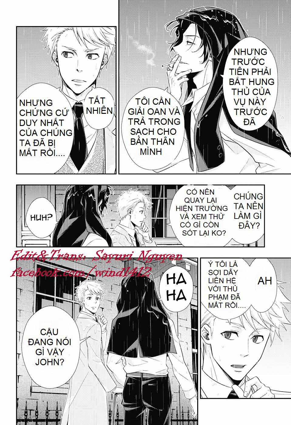 Yukoku No Moriarty Chapter 8 trang 47