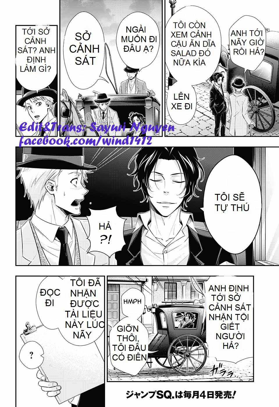 Yukoku No Moriarty Chapter 9 trang 4