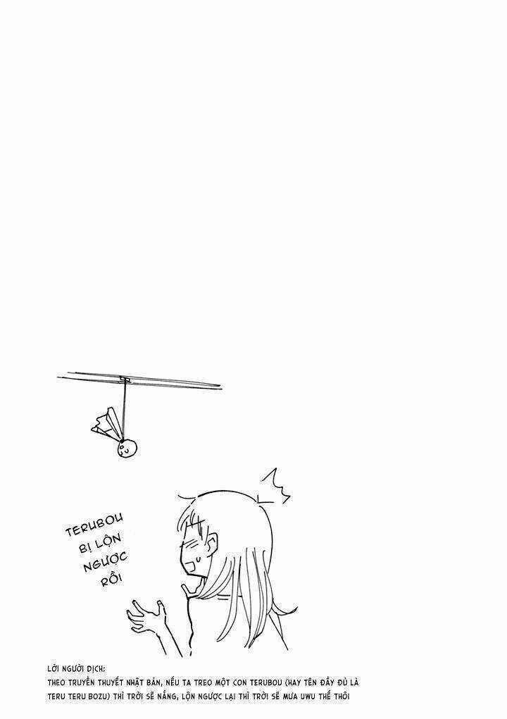 Yukuyuku Futari Chapter 8 trang 10