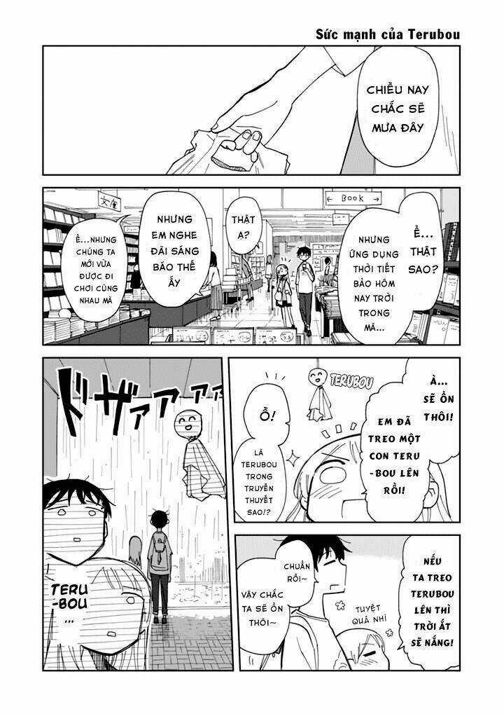 Yukuyuku Futari Chapter 8 trang 2