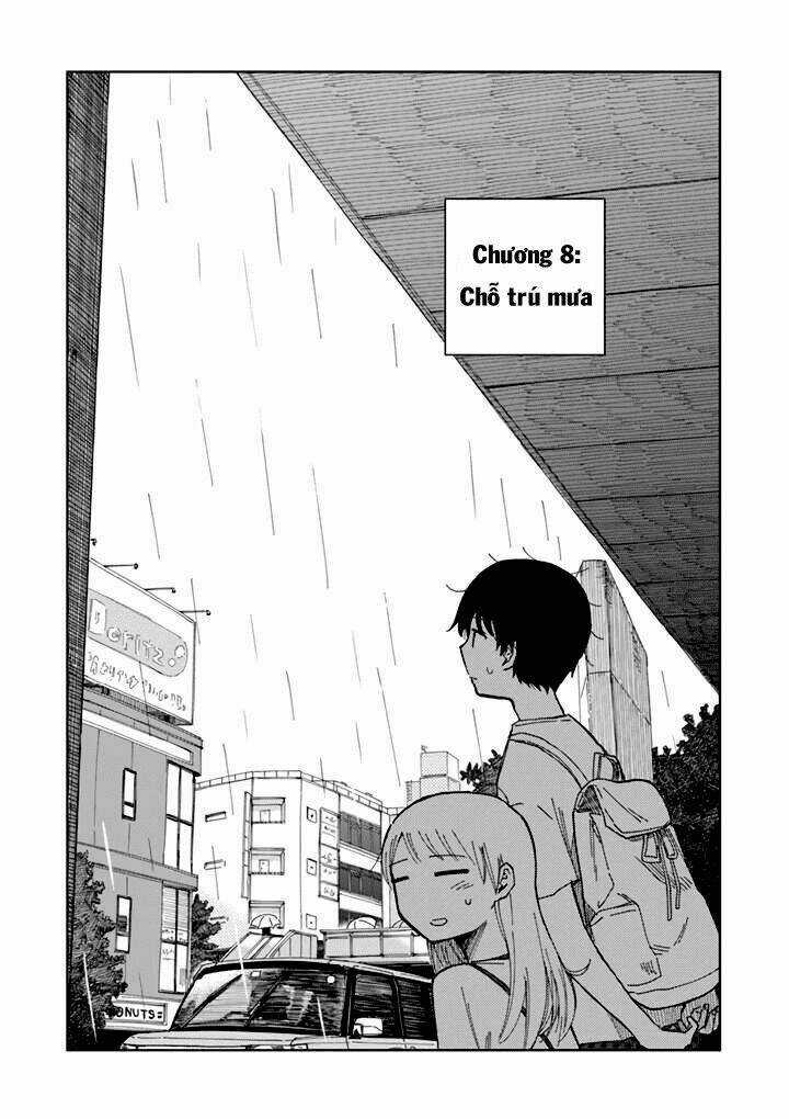 Yukuyuku Futari Chapter 8 trang 3