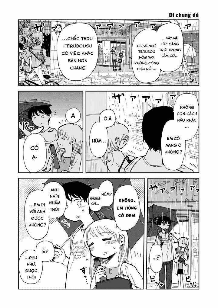 Yukuyuku Futari Chapter 8 trang 4