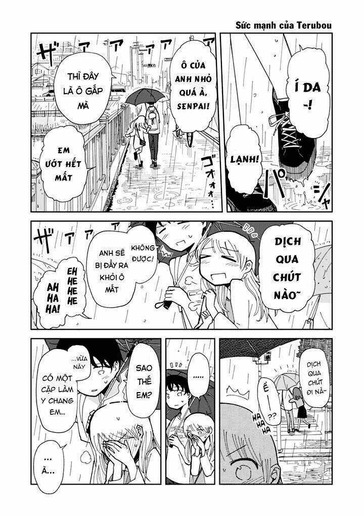 Yukuyuku Futari Chapter 8 trang 5