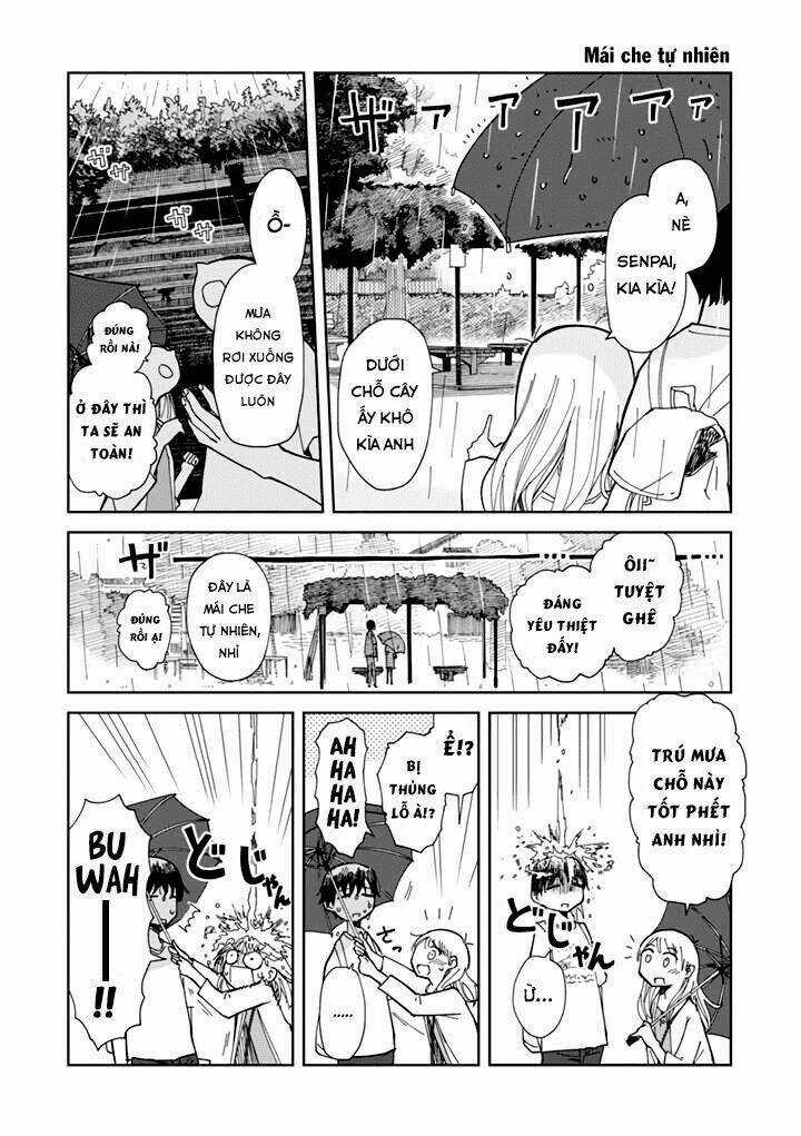Yukuyuku Futari Chapter 8 trang 6