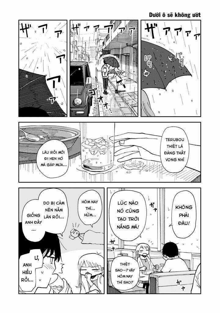 Yukuyuku Futari Chapter 8 trang 8