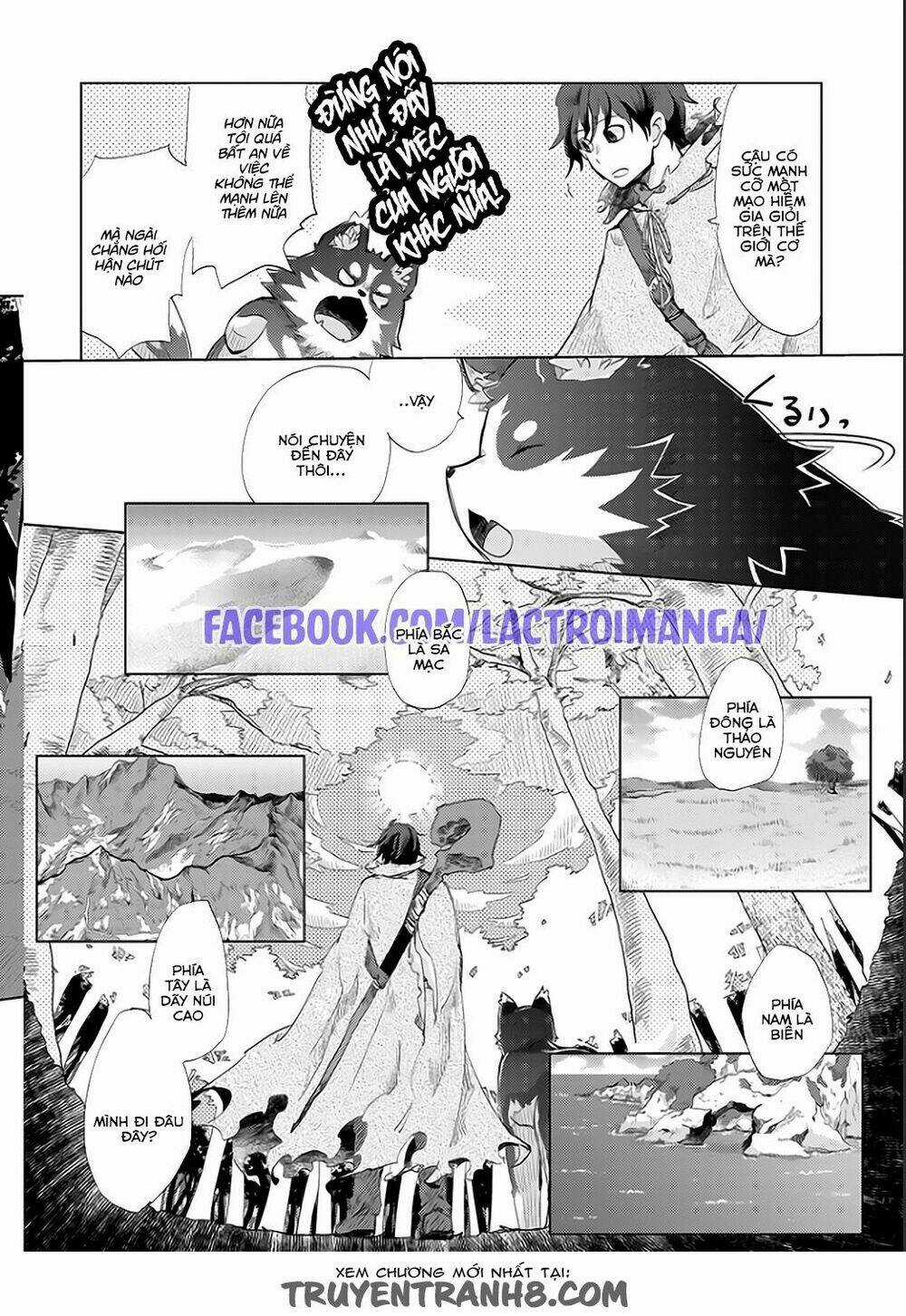 Yūkyū no gusha azurī no; kenja no Susu me Chapter 1 trang 19