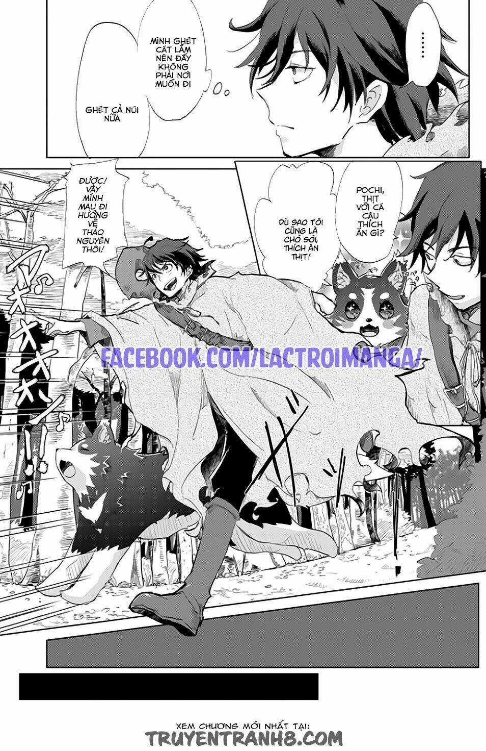 Yūkyū no gusha azurī no; kenja no Susu me Chapter 1 trang 20