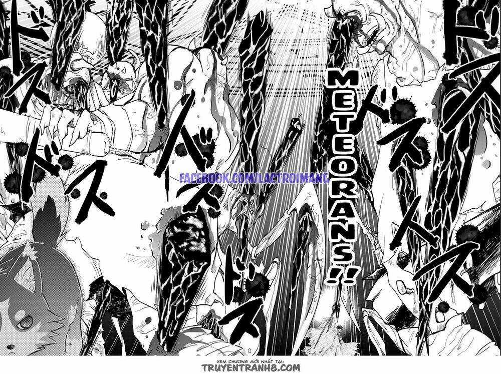 Yūkyū no gusha azurī no; kenja no Susu me Chapter 1 trang 24