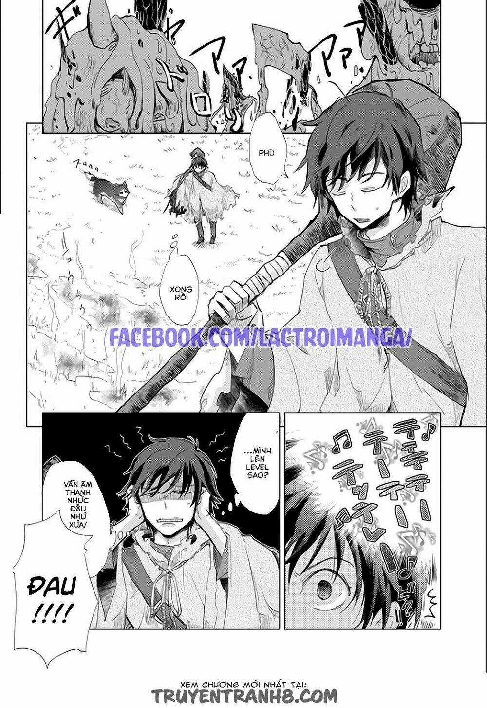 Yūkyū no gusha azurī no; kenja no Susu me Chapter 1 trang 25