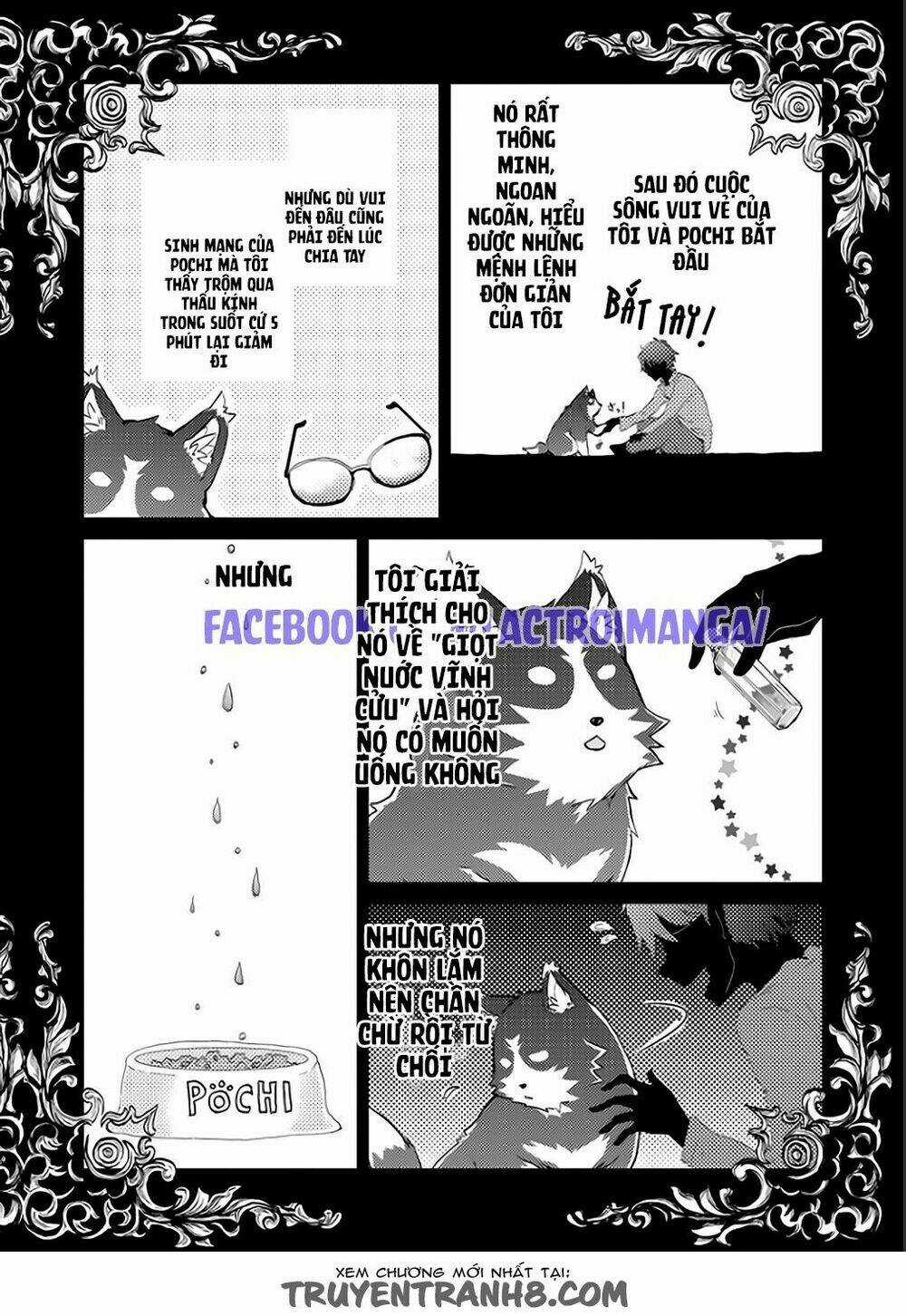 Yūkyū no gusha azurī no; kenja no Susu me Chapter 1 trang 9