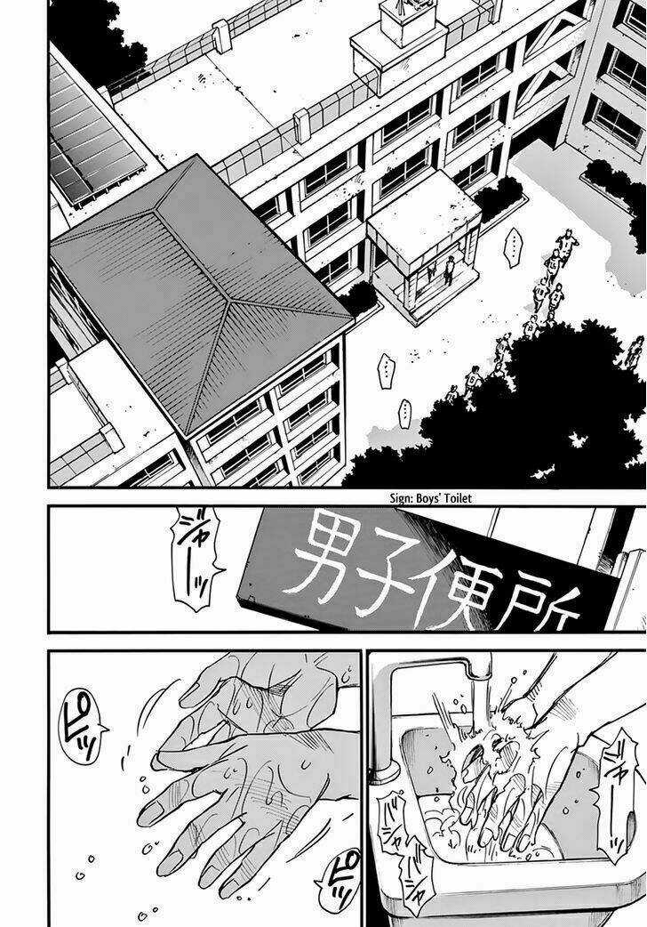 Yume De Mita Ano Ko No Tame Ni Chapter 1 trang 10